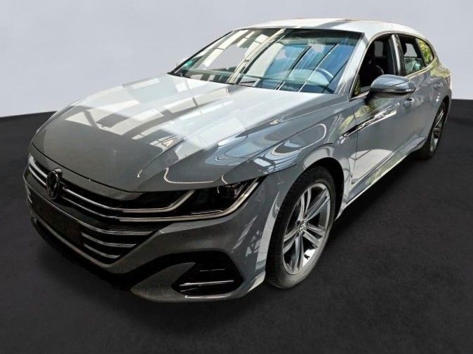 Volkswagen Arteon 2023 г. Серый, пробег 43096 км