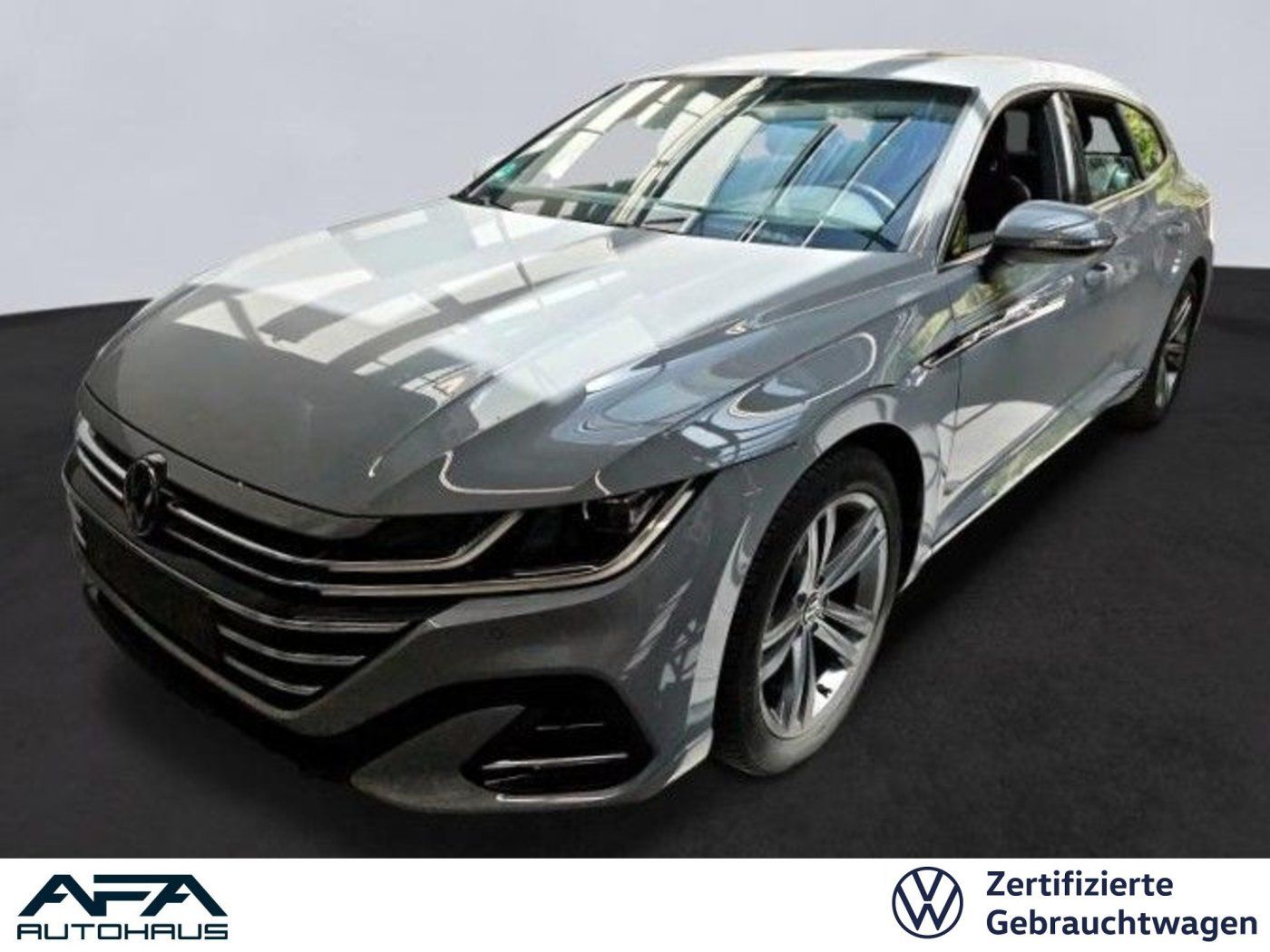 Volkswagen Arteon 2023 г. Серый, пробег 43096 км