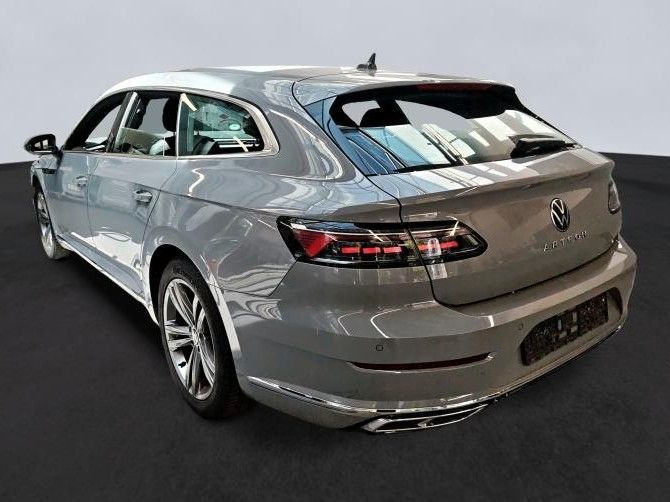 Volkswagen Arteon 2023 г. Серый, пробег 43096 км