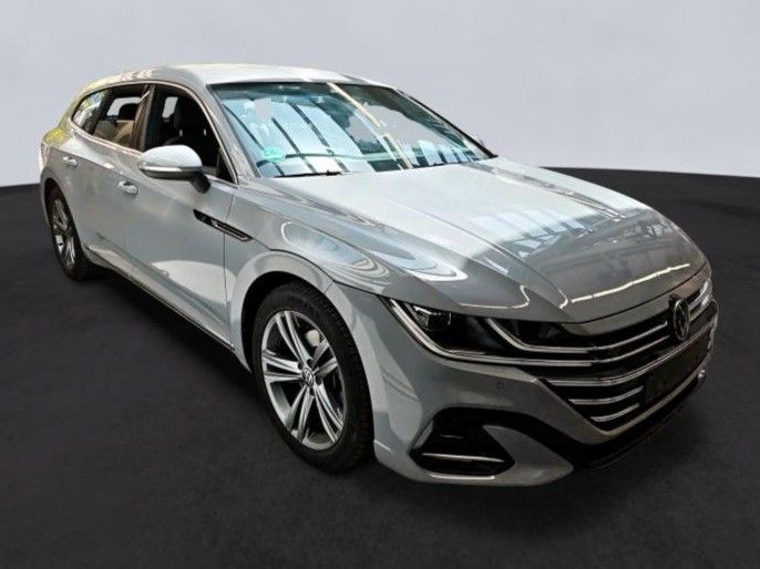Volkswagen Arteon 2023 г. Серый, пробег 43096 км