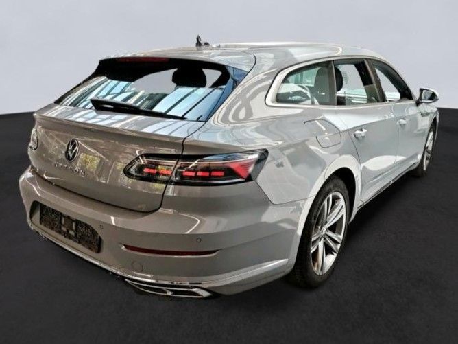 Volkswagen Arteon 2023 г. Серый, пробег 43096 км