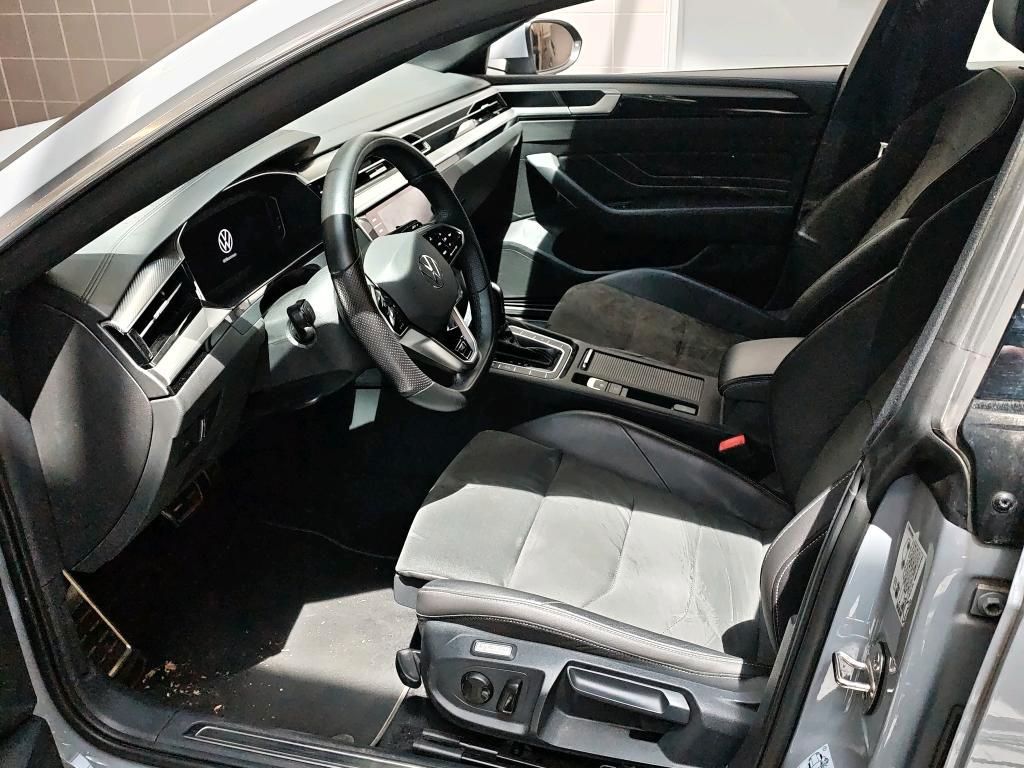 Volkswagen Arteon 2023 г. Серый, пробег 43096 км
