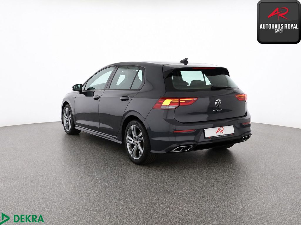 Volkswagen Golf 2024 г. Серый, пробег 46435 км