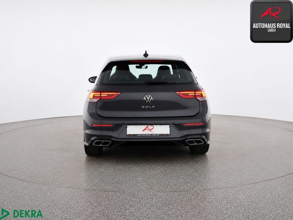 Volkswagen Golf 2024 г. Серый, пробег 46435 км