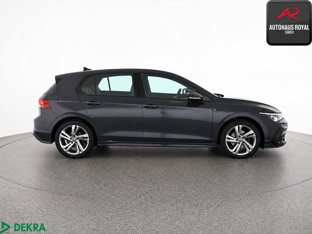 Volkswagen Golf 2024 г. Серый, пробег 46435 км