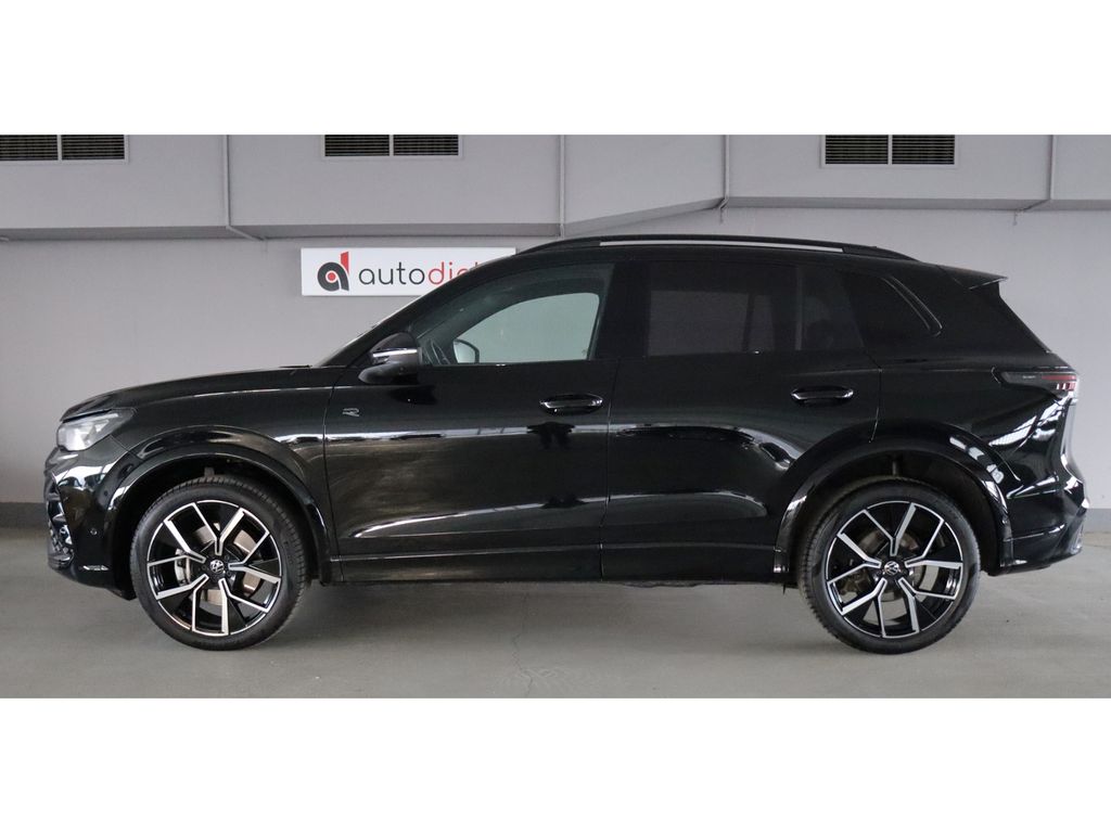 Volkswagen Tiguan 2025 г. Чёрный, пробег 25371 км