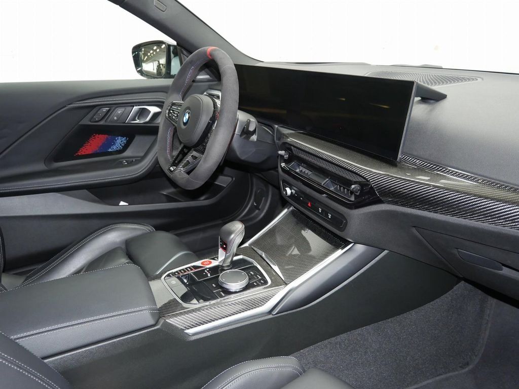 BMW M2 2025 г. Серый, пробег 15900 км