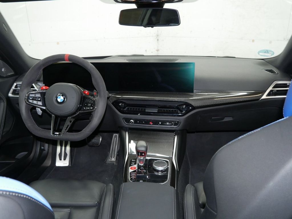 BMW M2 2025 г. Серый, пробег 15900 км