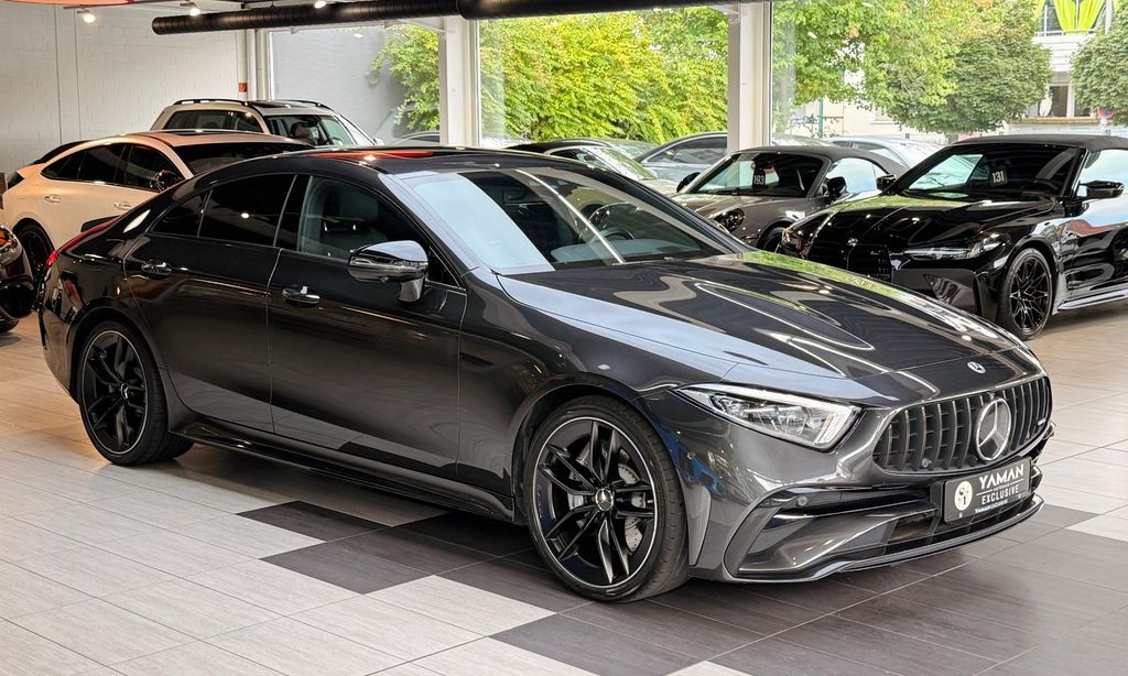 Mercedes-Benz CLS 53 AMG 2023 г. Серый, пробег 60000 км