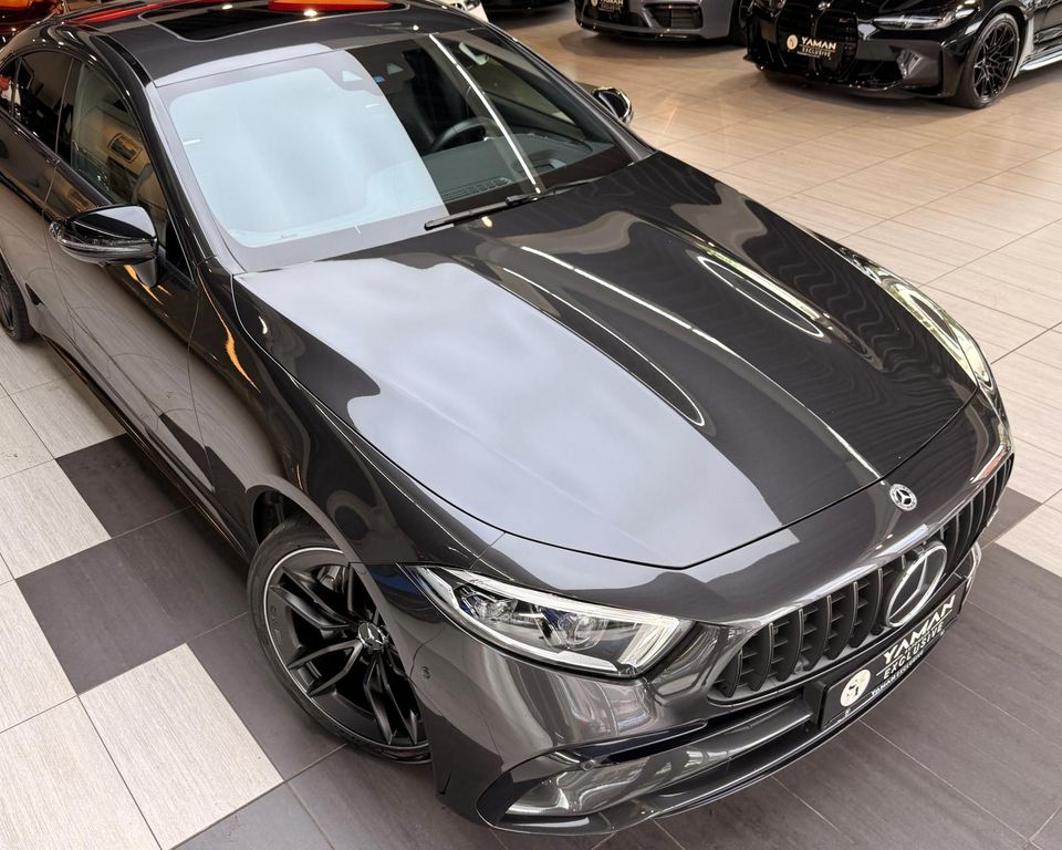 Mercedes-Benz CLS 53 AMG 2023 г. Серый, пробег 60000 км