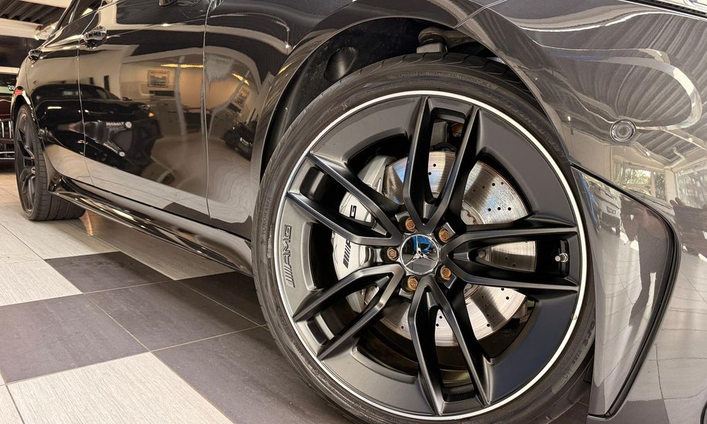 Mercedes-Benz CLS 53 AMG 2023 г. Серый, пробег 60000 км