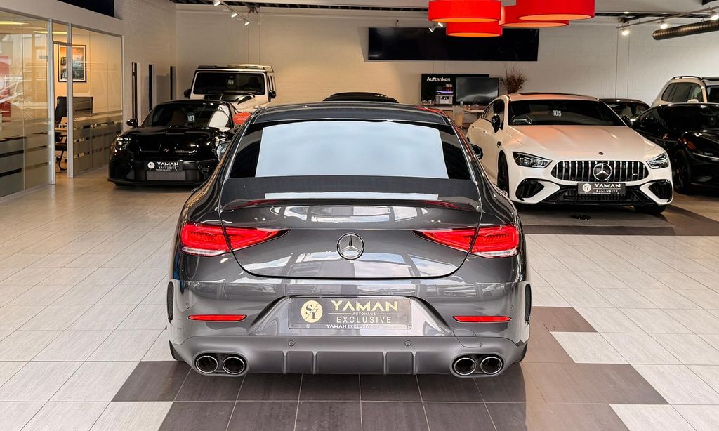 Mercedes-Benz CLS 53 AMG 2023 г. Серый, пробег 60000 км