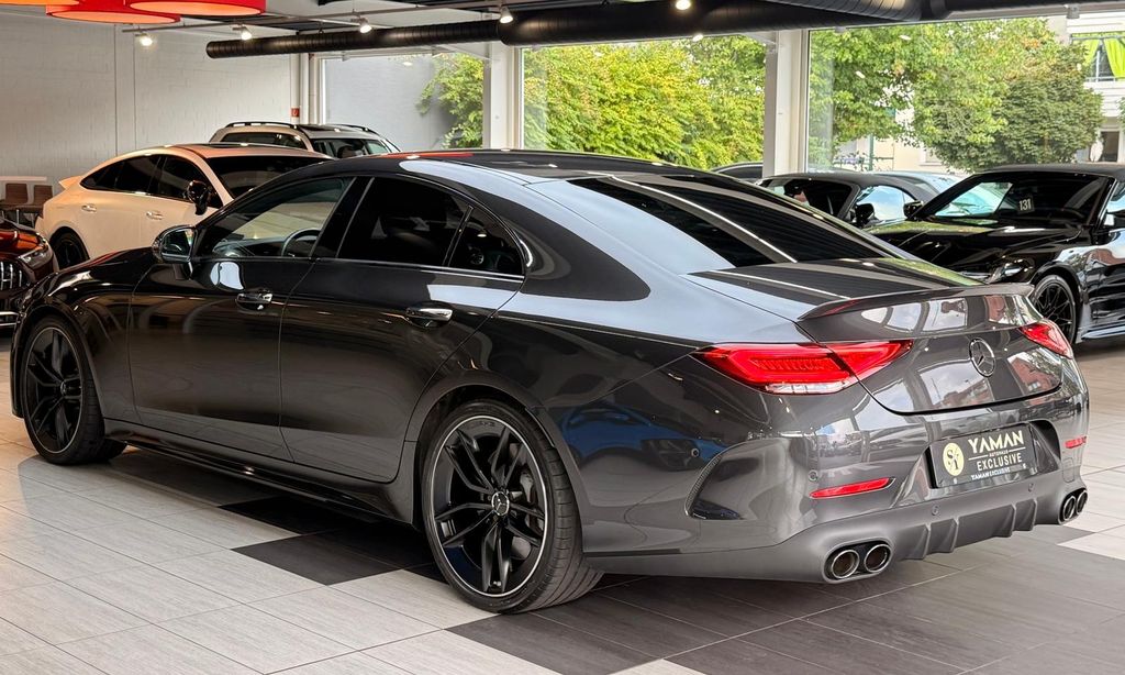 Mercedes-Benz CLS 53 AMG 2023 г. Серый, пробег 60000 км