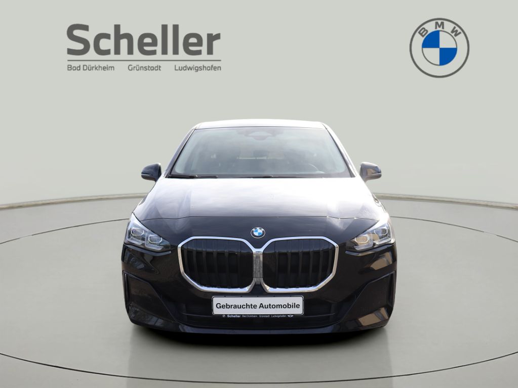 BMW 218 ACTIVE TOURER 2023 г. Чёрный, пробег 51700 км