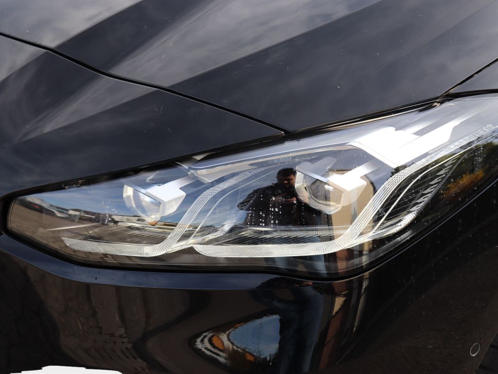 BMW 218 ACTIVE TOURER 2023 г. Чёрный, пробег 51700 км