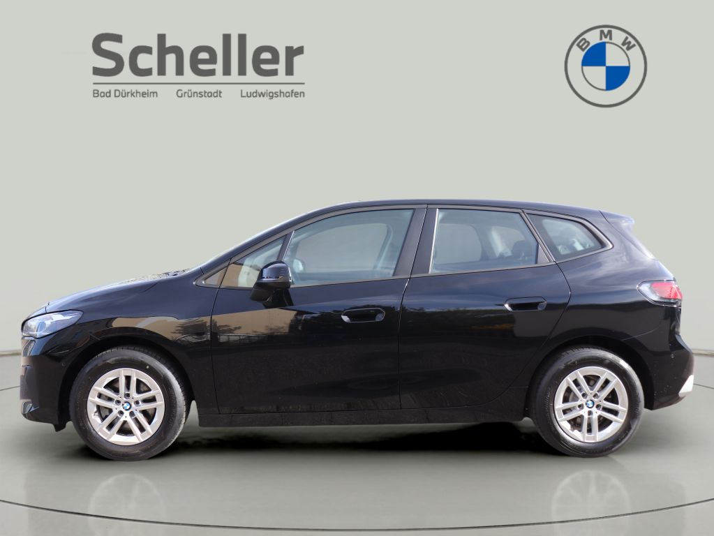 BMW 218 ACTIVE TOURER 2023 г. Чёрный, пробег 51700 км