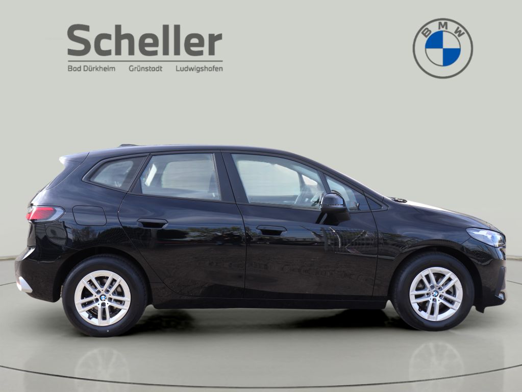 BMW 218 ACTIVE TOURER 2023 г. Чёрный, пробег 51700 км