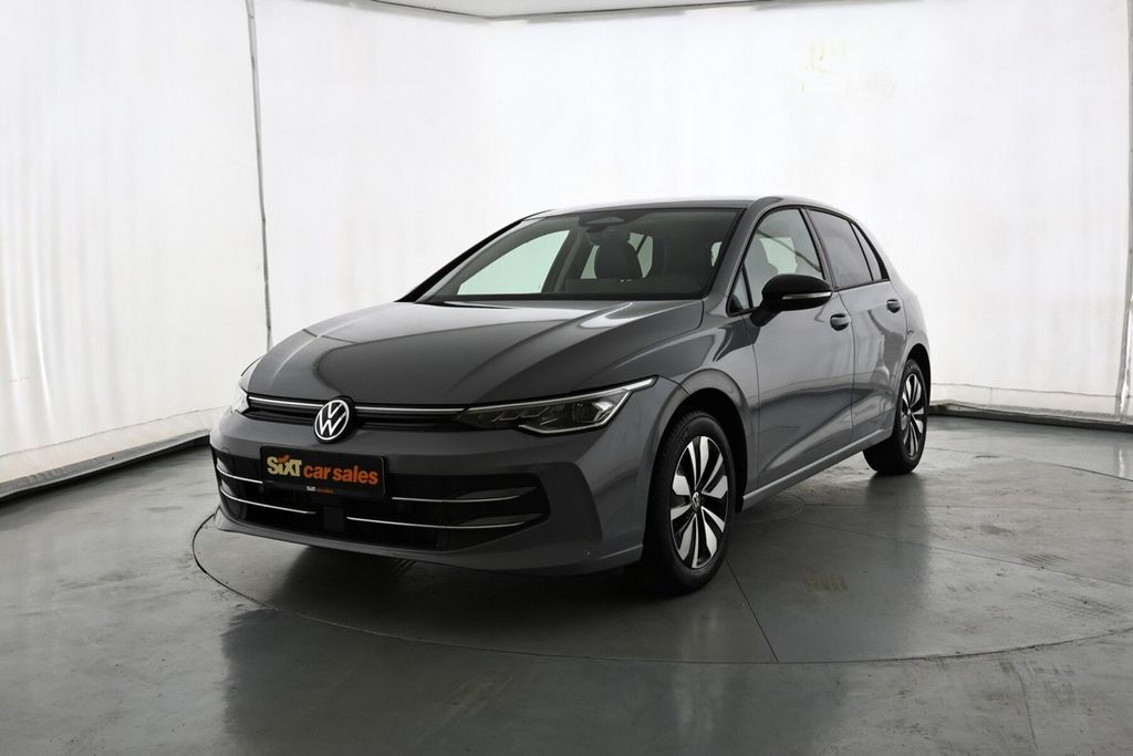 Volkswagen Golf 2025 г. Серый, пробег 43140 км