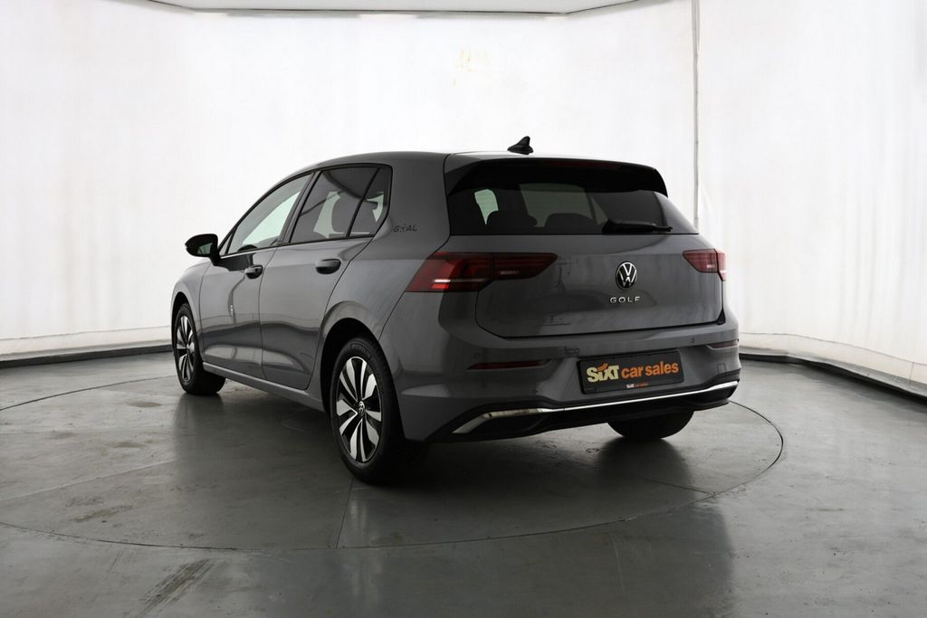 Volkswagen Golf 2025 г. Серый, пробег 43140 км