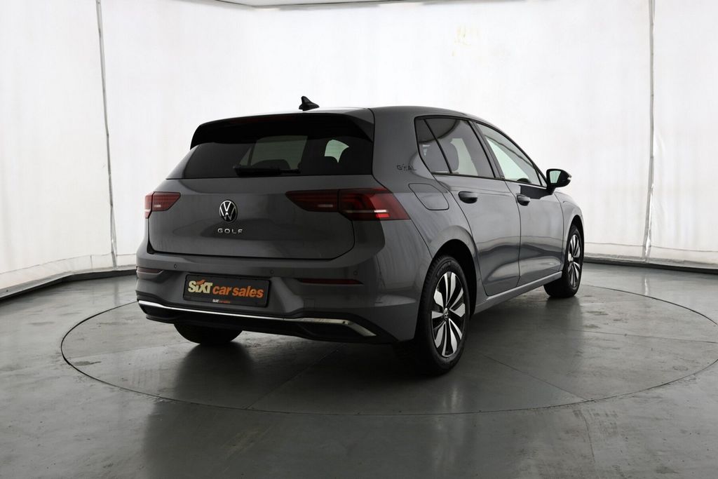 Volkswagen Golf 2025 г. Серый, пробег 43140 км
