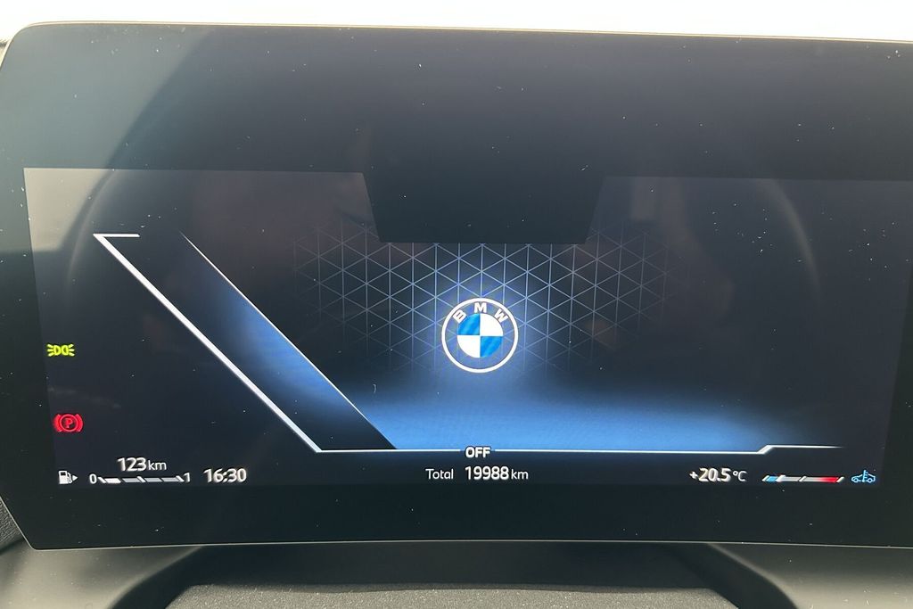 BMW 120 2025 г. Серый, пробег 19985 км