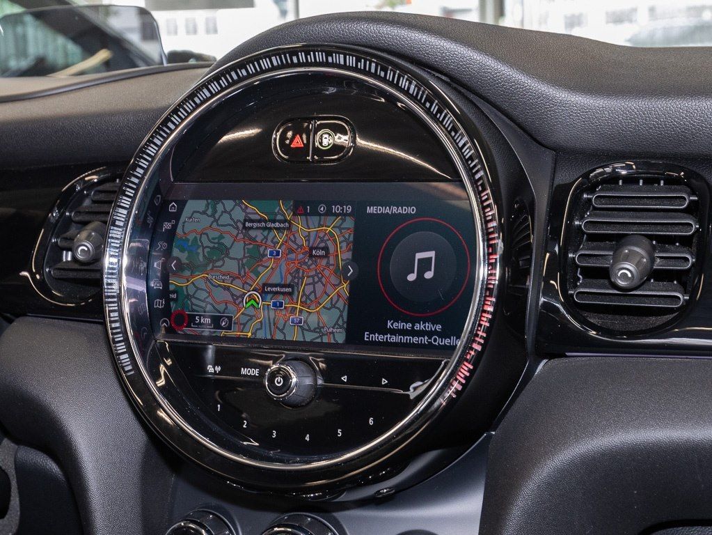 Mini JOHN COOPER WORKS CABRIO 2021 г. Чёрный, пробег 27925 км