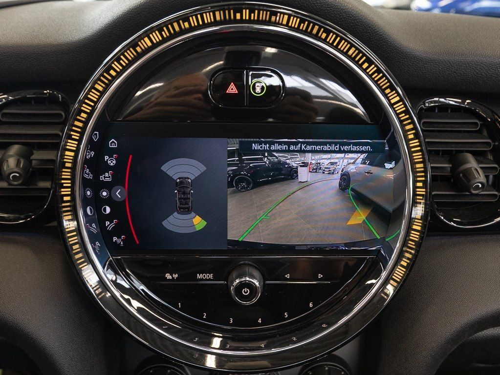 Mini JOHN COOPER WORKS CABRIO 2021 г. Чёрный, пробег 27925 км