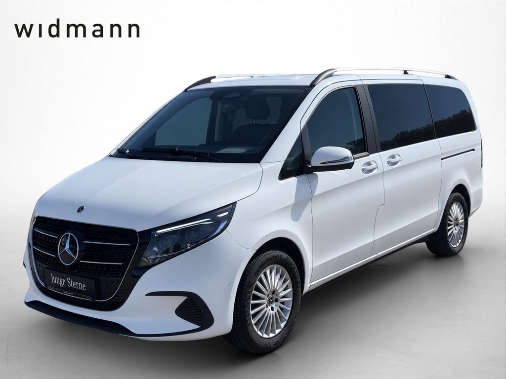 Mercedes-Benz V 250 2026 г. Белый, пробег 11700 км