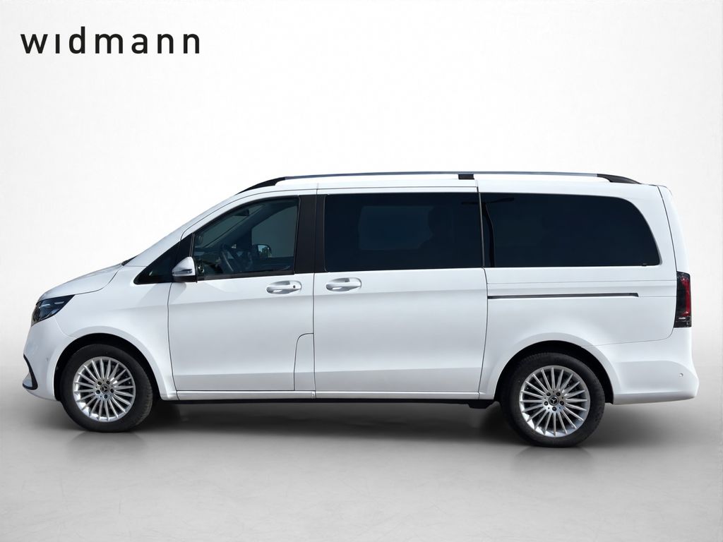 Mercedes-Benz V 250 2026 г. Белый, пробег 11700 км