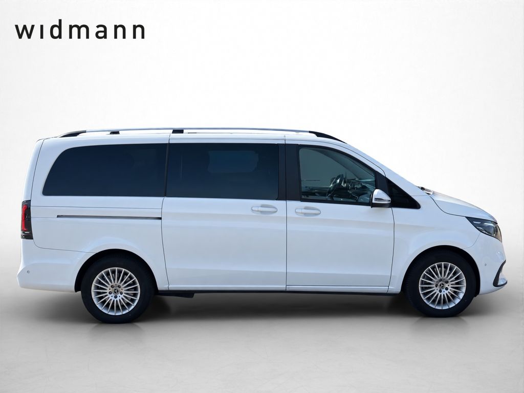 Mercedes-Benz V 250 2026 г. Белый, пробег 11700 км