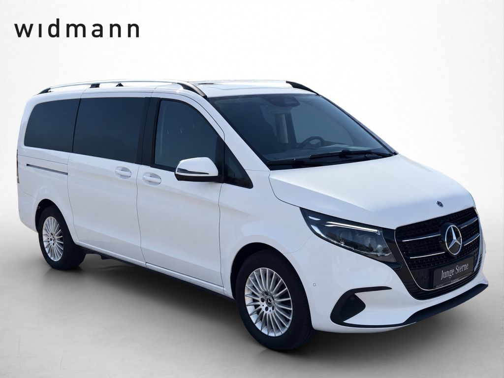 Mercedes-Benz V 250 2026 г. Белый, пробег 11700 км