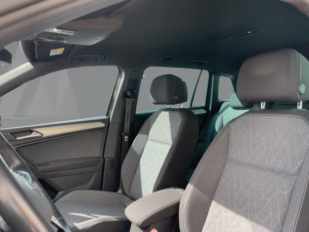 Volkswagen Tiguan 2023 г. Серый, пробег 56400 км