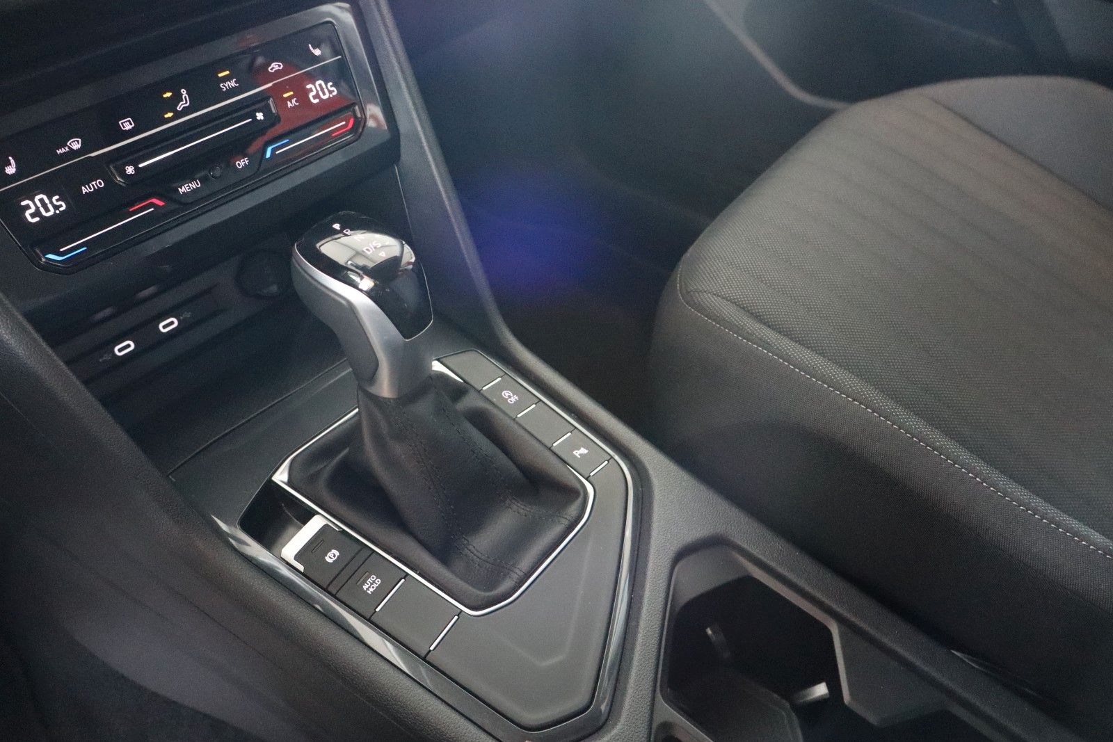 Volkswagen TIGUAN ALLSPACE 2025 г. Серый, пробег 36565 км