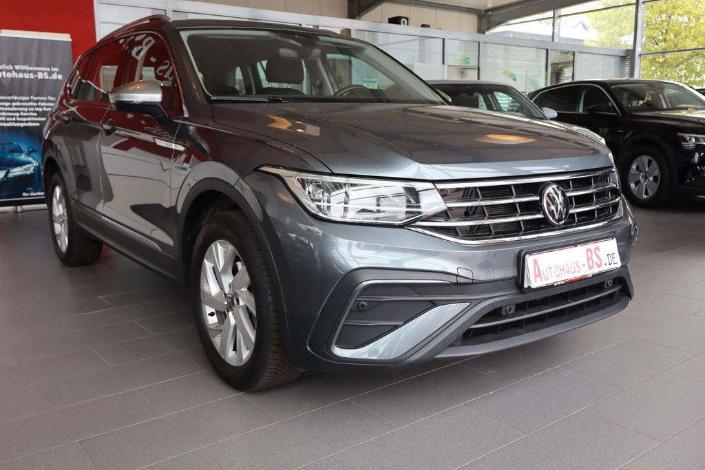 Volkswagen TIGUAN ALLSPACE 2025 г. Серый, пробег 36565 км