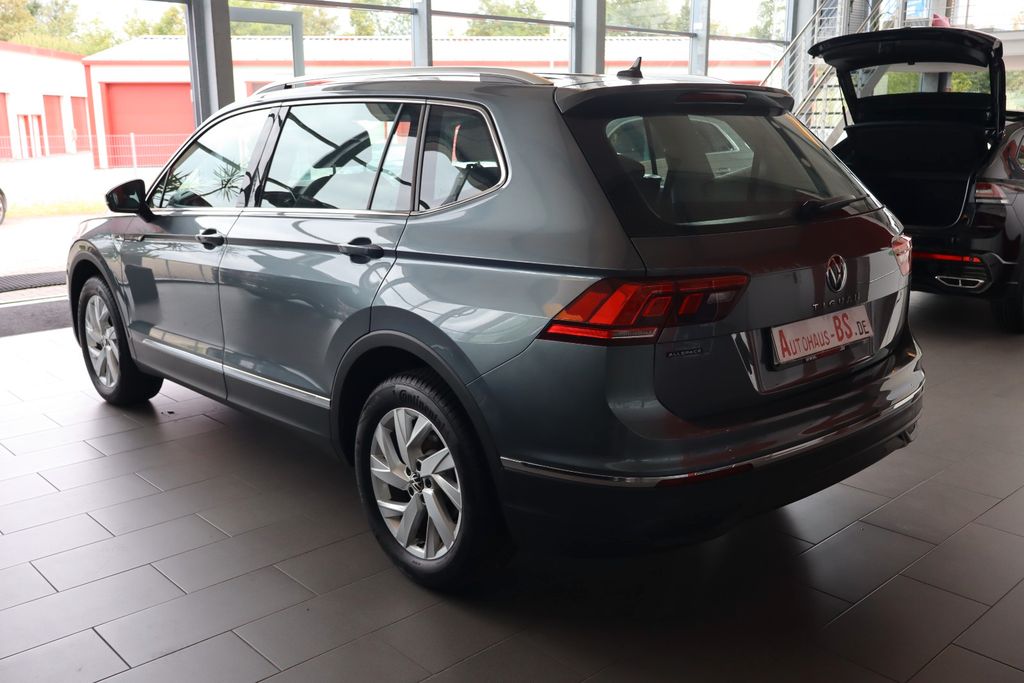 Volkswagen TIGUAN ALLSPACE 2025 г. Серый, пробег 36565 км