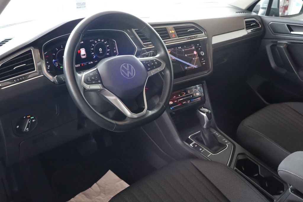 Volkswagen TIGUAN ALLSPACE 2025 г. Серый, пробег 36565 км