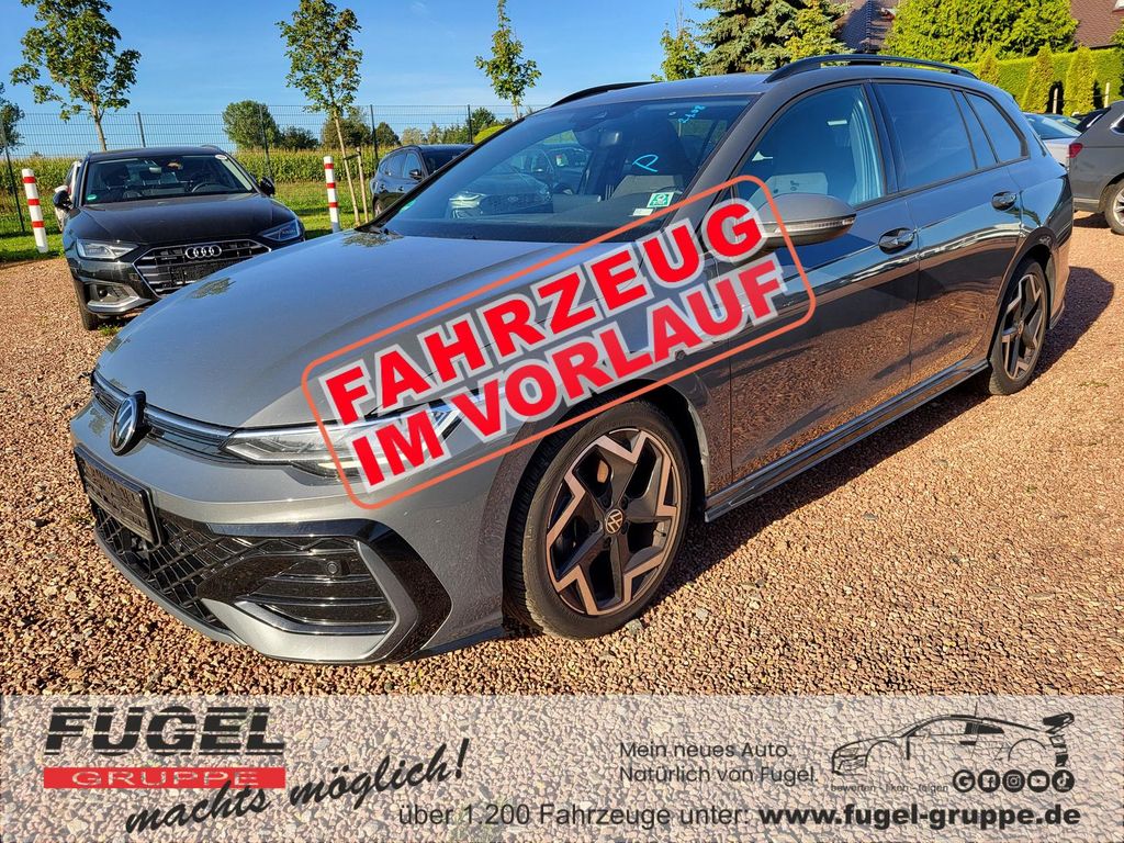 Volkswagen Golf 2025 г. Серый, пробег 36130 км