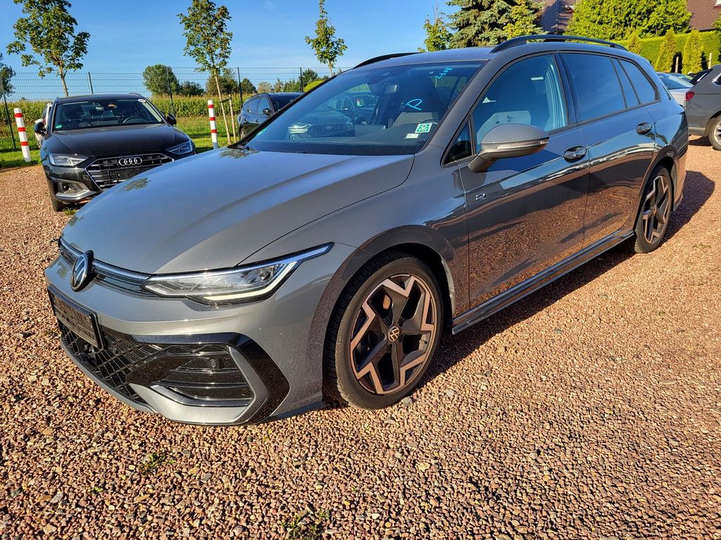 Volkswagen Golf 2025 г. Серый, пробег 36130 км