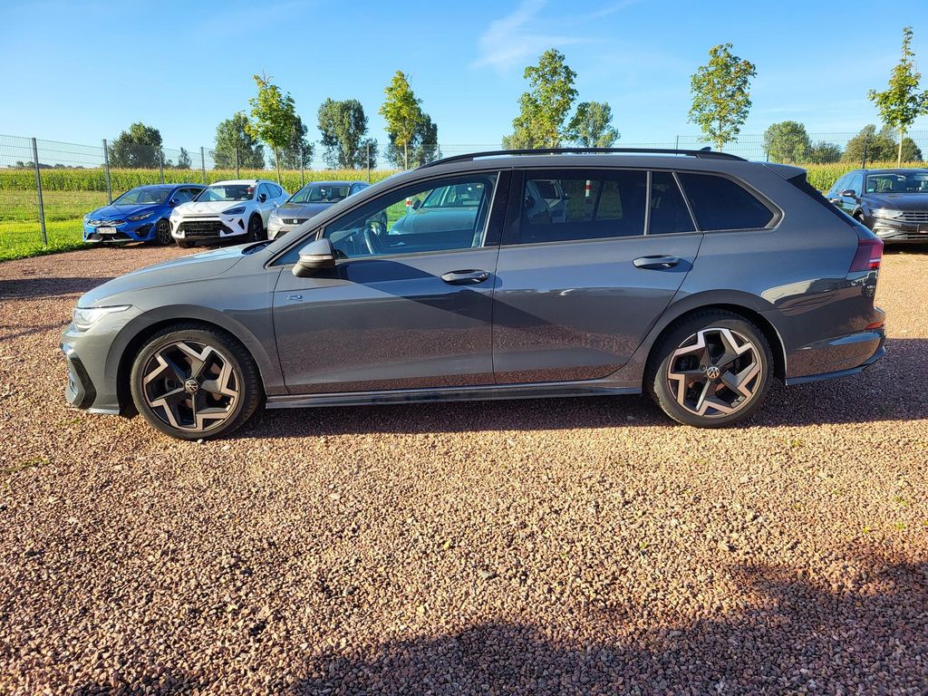 Volkswagen Golf 2025 г. Серый, пробег 36130 км