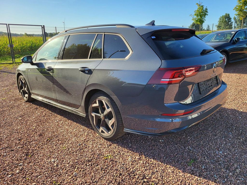 Volkswagen Golf 2025 г. Серый, пробег 36130 км