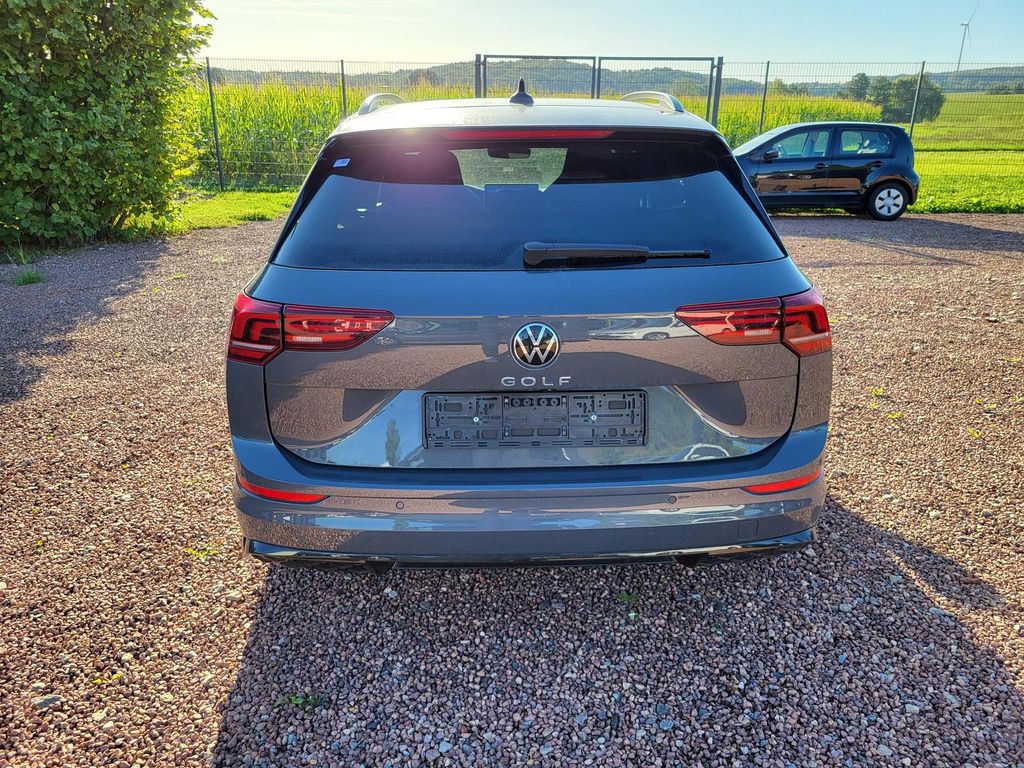 Volkswagen Golf 2025 г. Серый, пробег 36130 км