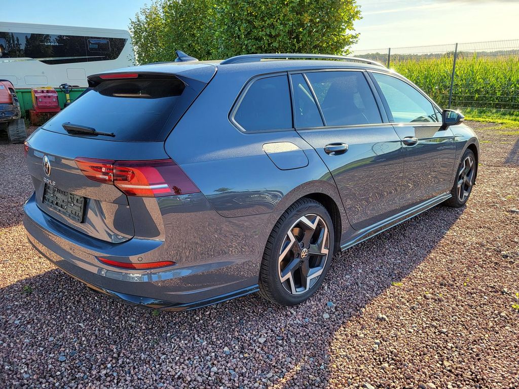 Volkswagen Golf 2025 г. Серый, пробег 36130 км
