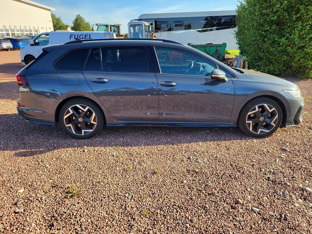 Volkswagen Golf 2025 г. Серый, пробег 36130 км