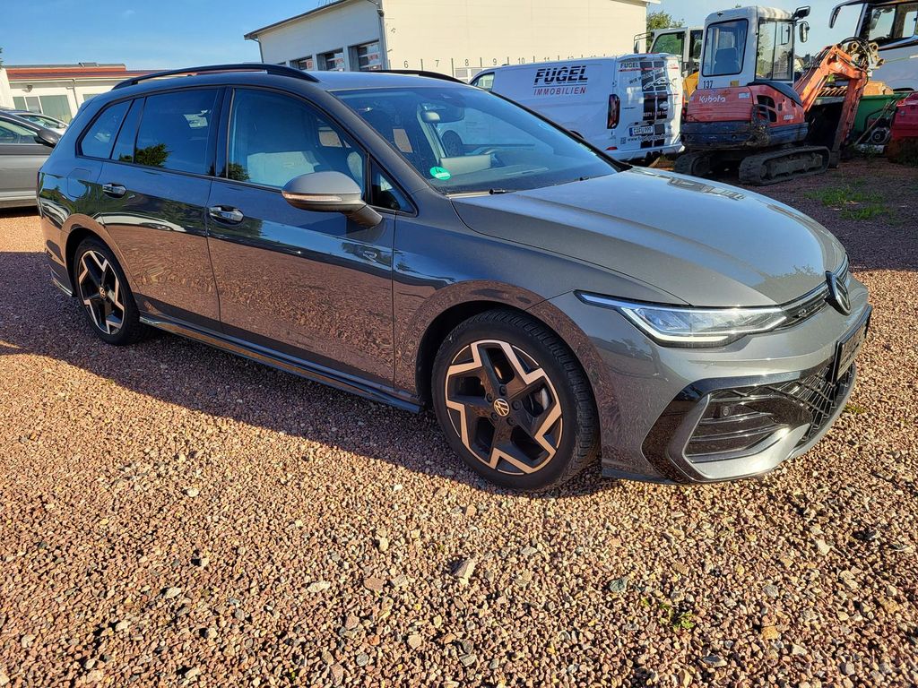 Volkswagen Golf 2025 г. Серый, пробег 36130 км