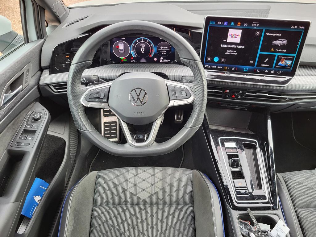 Volkswagen Golf 2025 г. Серый, пробег 36130 км