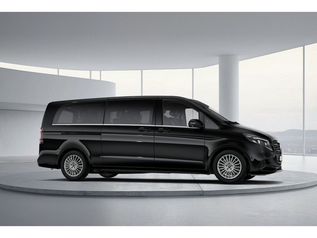 Mercedes-Benz V 300 2025 г. Чёрный, пробег 16000 км