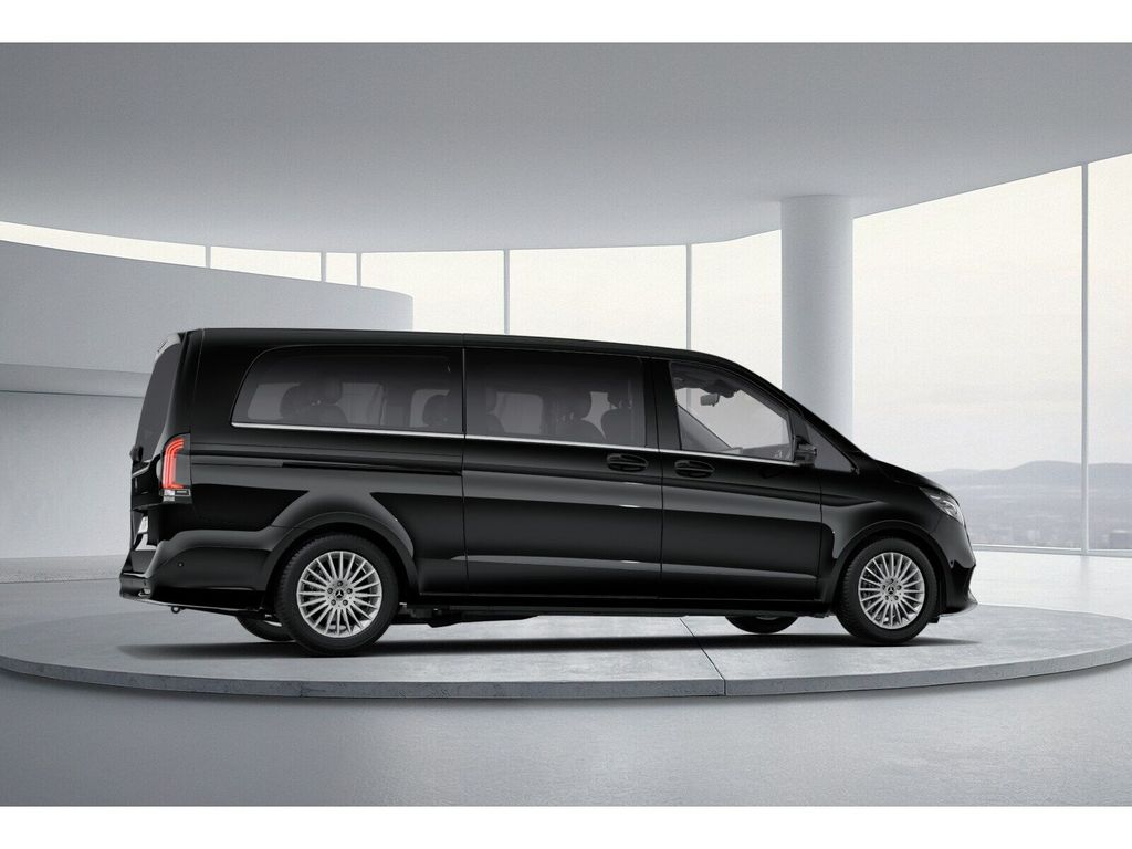 Mercedes-Benz V 300 2025 г. Чёрный, пробег 16000 км