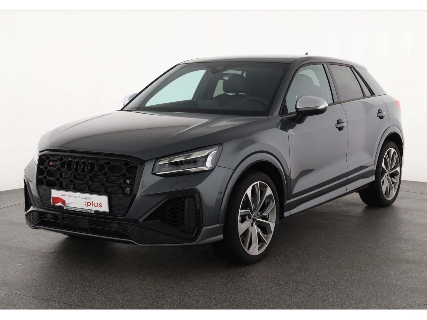 Audi SQ2 2023 г. Серый, пробег 32031 км
