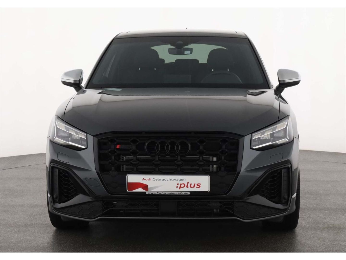 Audi SQ2 2023 г. Серый, пробег 32031 км