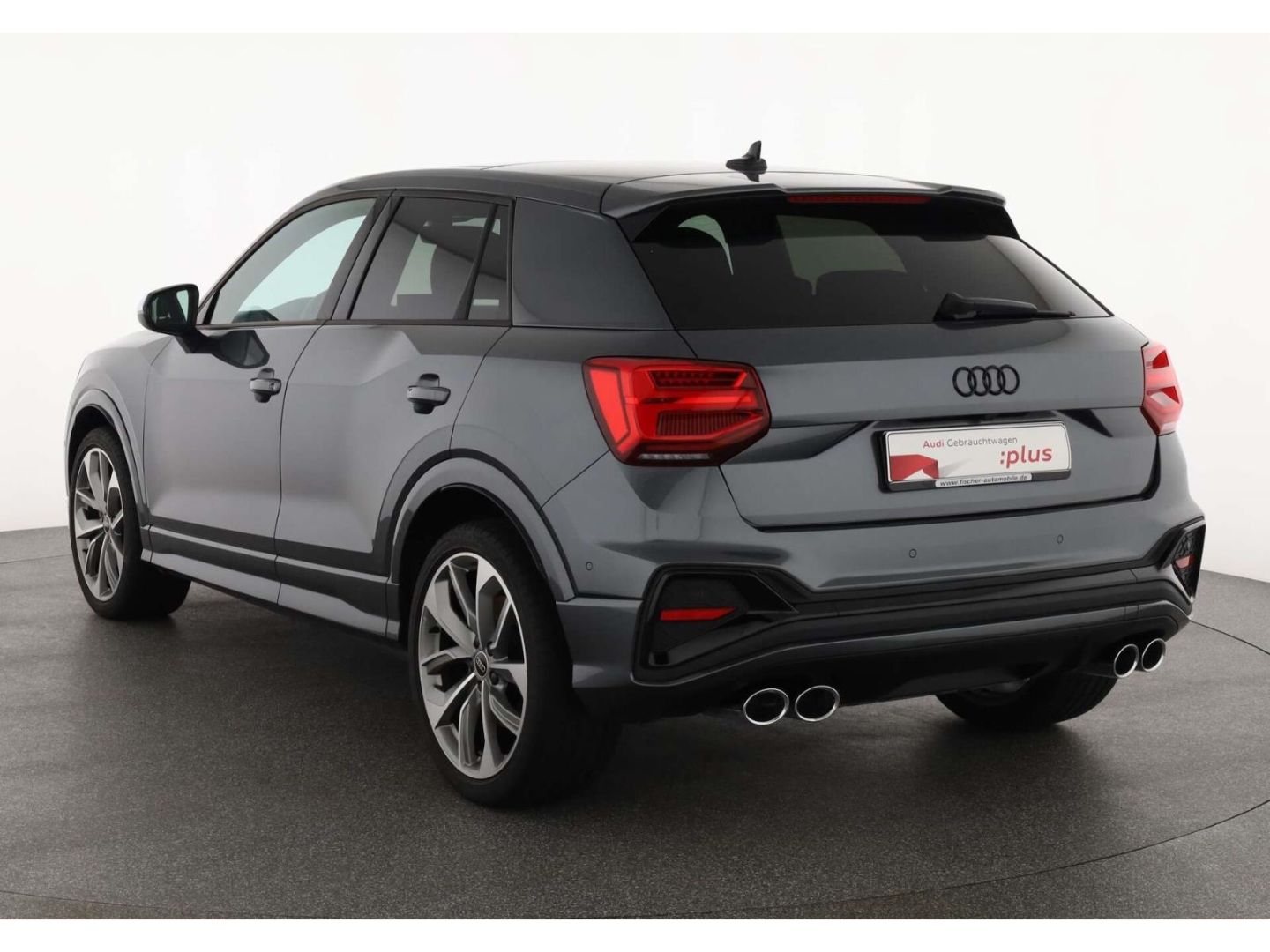 Audi SQ2 2023 г. Серый, пробег 32031 км